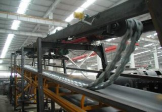 新疆國電庫車XLM全自動循環(huán)效驗鏈碼案例
