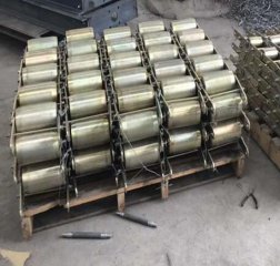 皮帶秤循環鏈碼校驗滾碼校驗工具20kg30kg50kg60kg