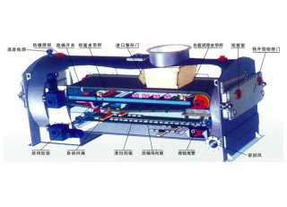全封閉耐壓稱重給煤機(jī)NJGC-30型耐壓稱重給煤