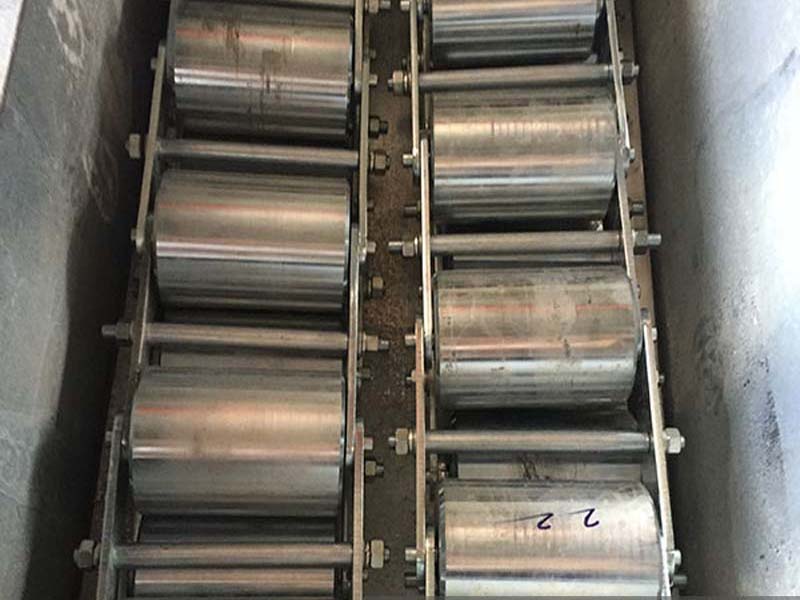 電子皮帶秤鏈碼校驗