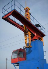 SYT型輸煤皮帶頭部采樣懸臂式汽車采樣機使用現