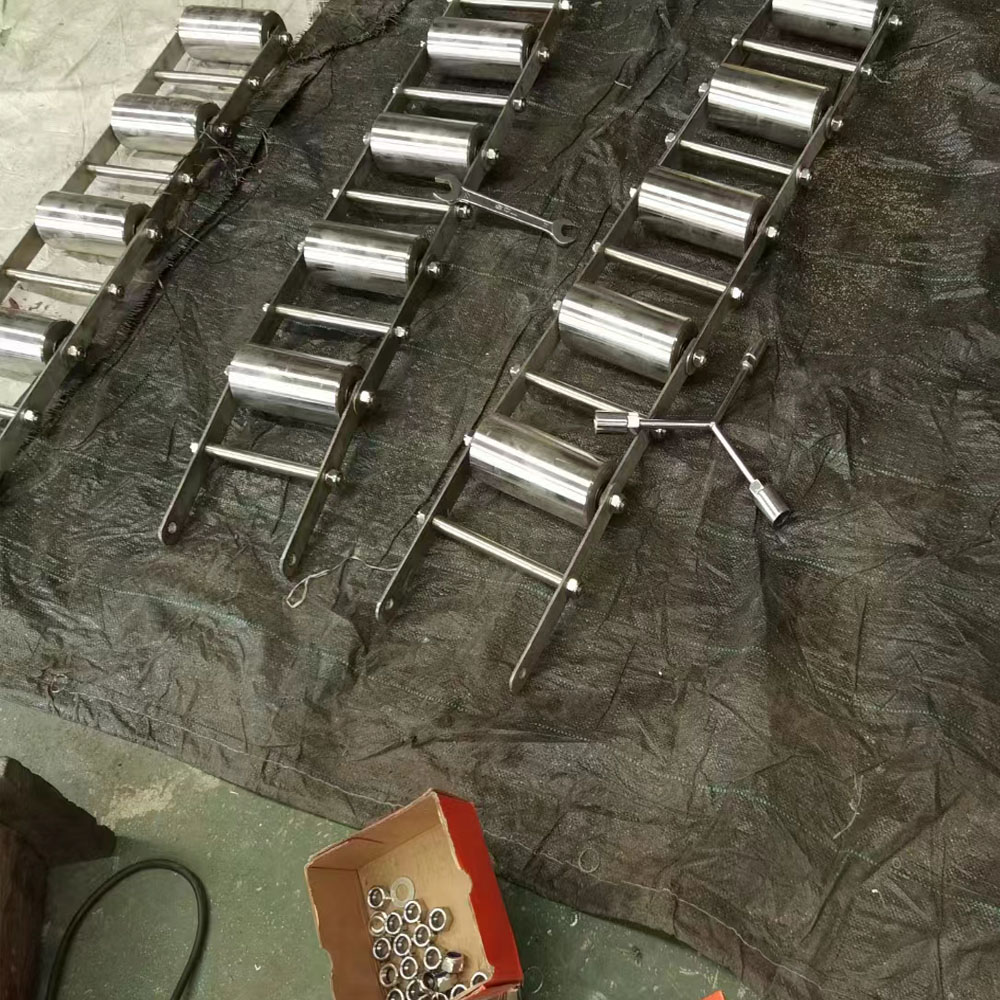 新型鏈碼校驗工作原理