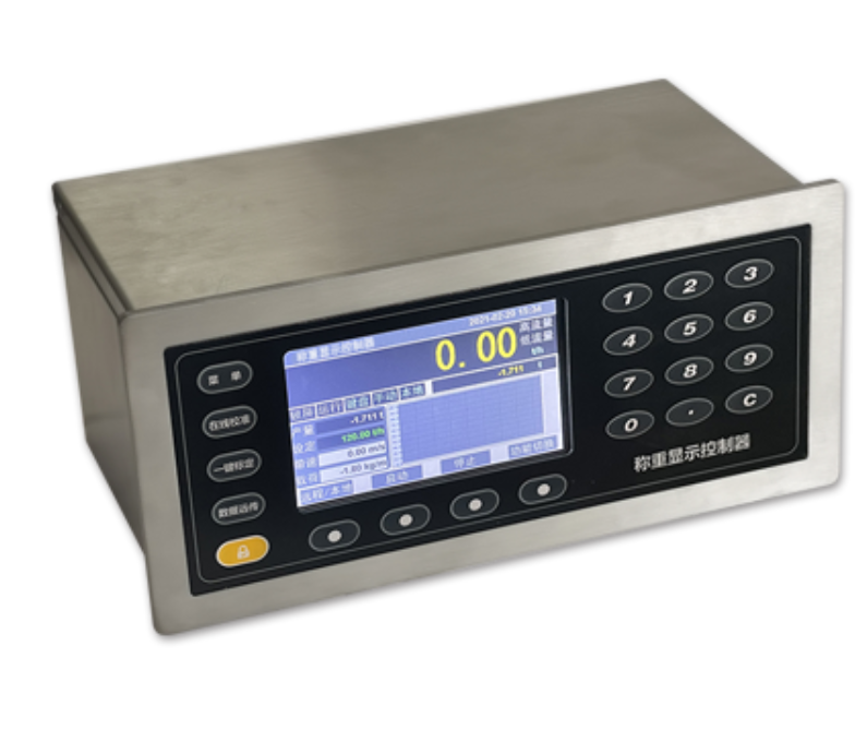 1000P雙通道稱重控制器