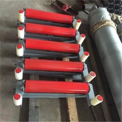 自動(dòng)糾偏托輥裝置