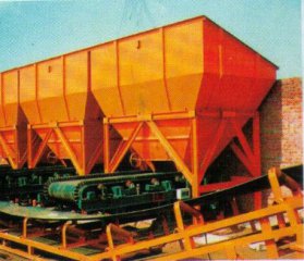 SY2000系列穩定土配料系統