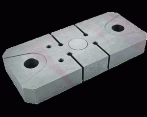 皮帶秤JTC8板環(huán)式傳感器