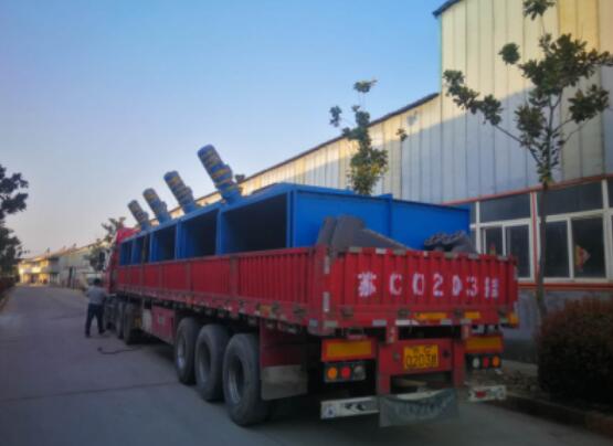 SY-PTC型皮帶頭部采樣機