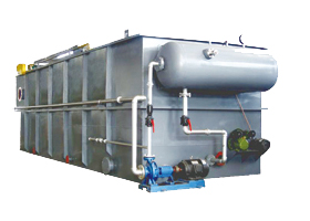 YW型氣浮機