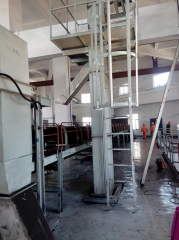 大規(guī)格入廠(chǎng)煤皮帶中部采樣機(jī)